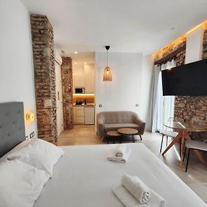 Studio met een King Size Bed
