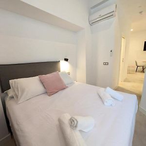 Studio met een Queen Size Bed